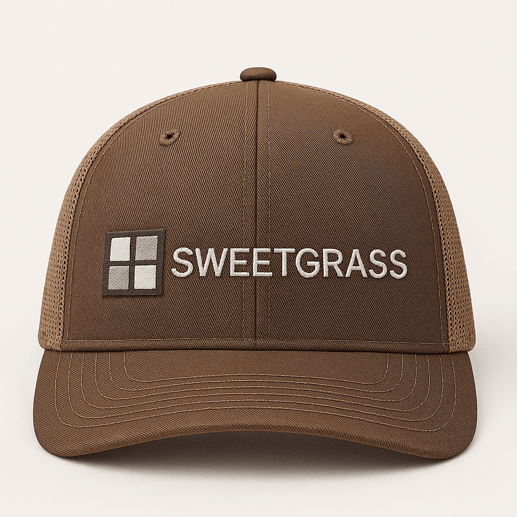 Classic Dad Hat - Horizontal Logo