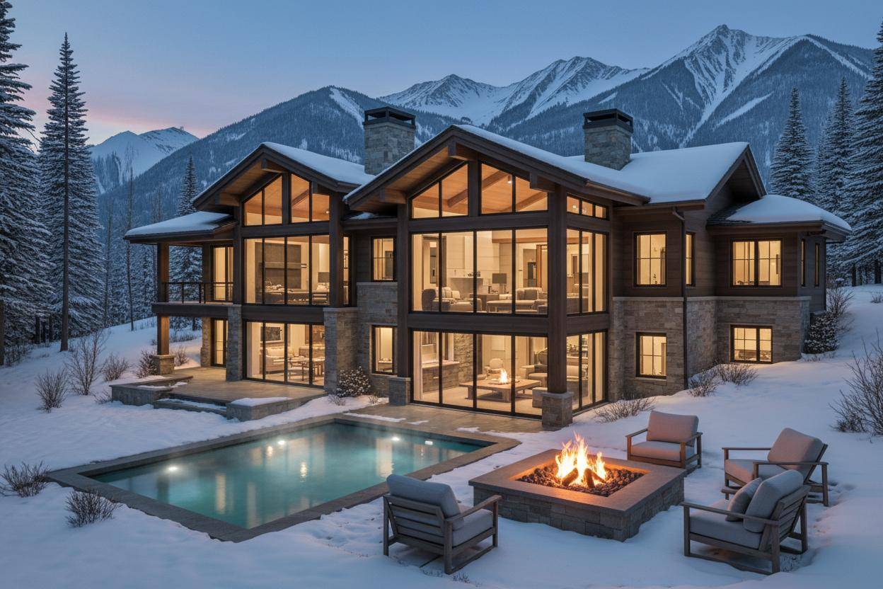 Mountain Residence