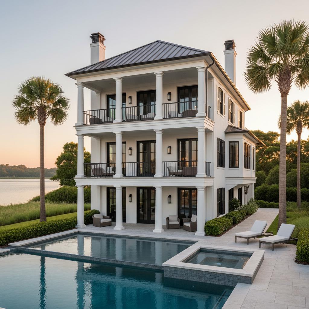 Historic District Manor