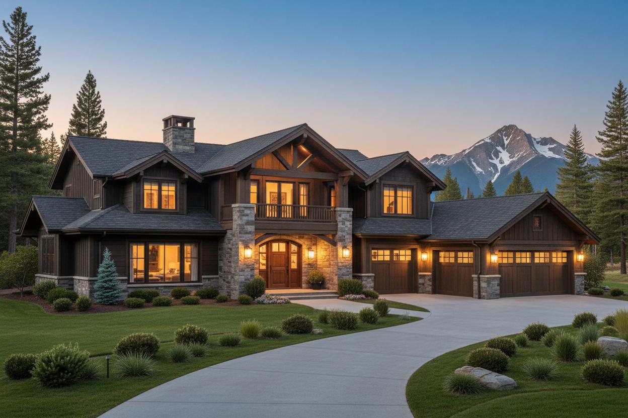 Ski Chalet