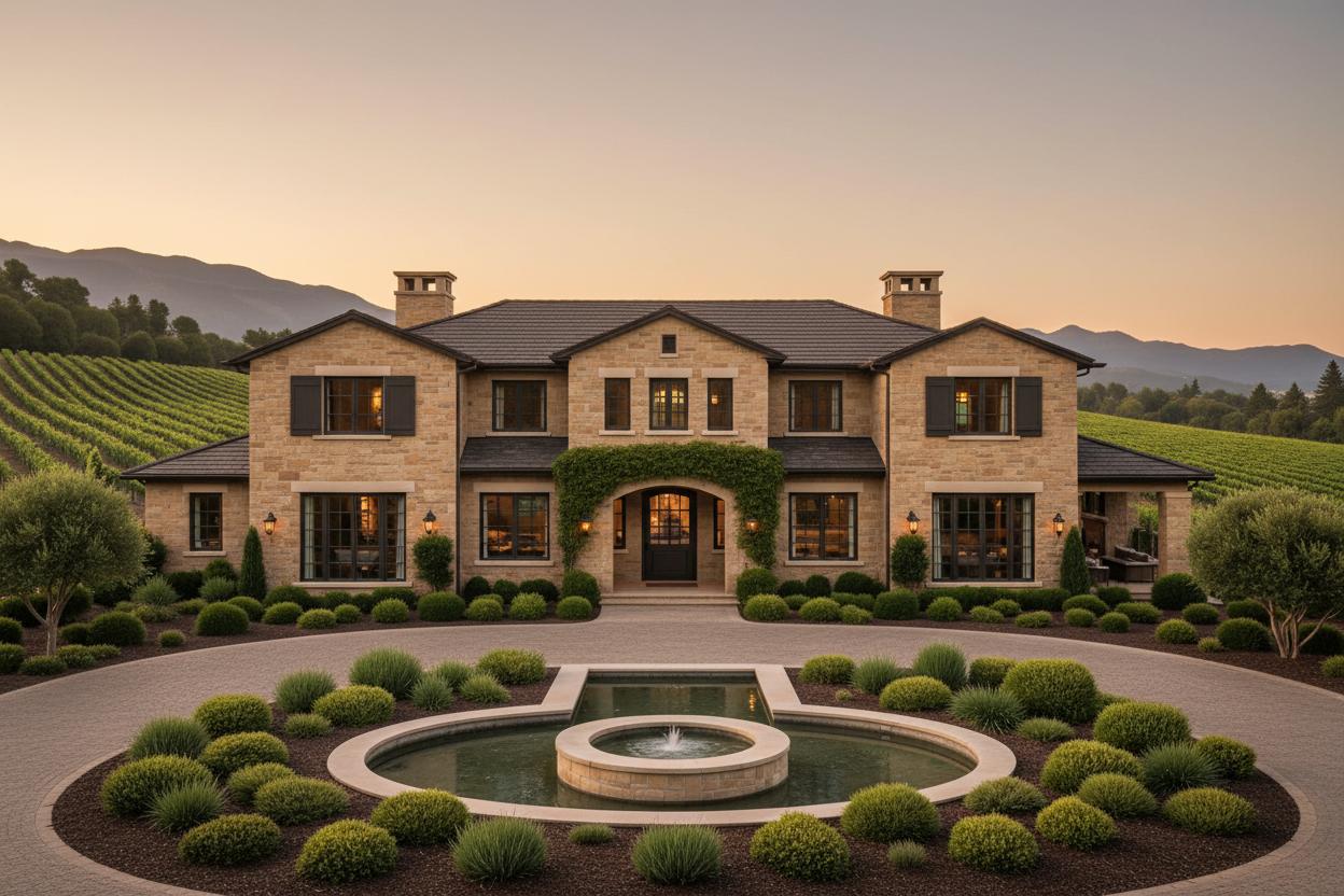 Vineyard Estate