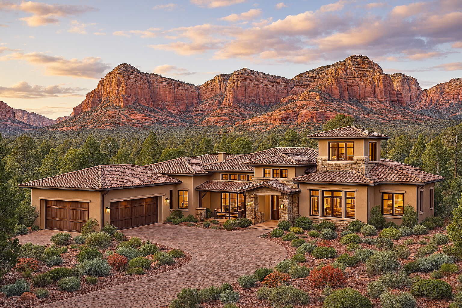 Red Rock Retreat